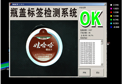 標(biāo)簽不良檢測(cè)案例
